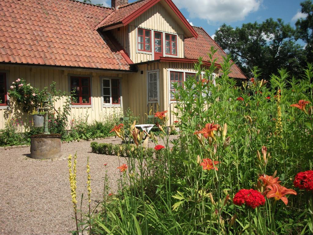 Bed and Breakfast Vildrosor & Hons Hagstad Zewnętrze zdjęcie