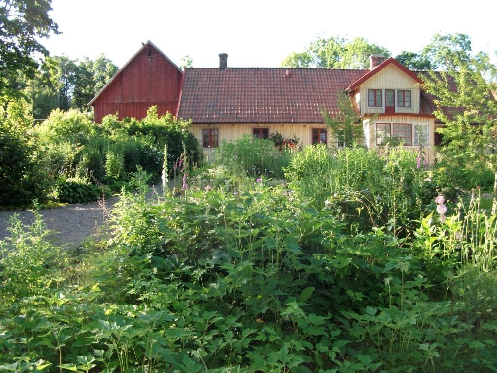 Bed and Breakfast Vildrosor & Hons Hagstad Zewnętrze zdjęcie